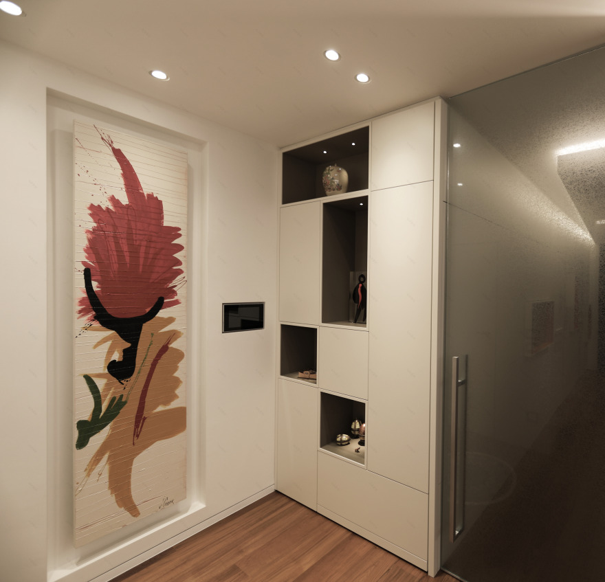 Ravenna 中心历史区 140 平米艺术之家-9