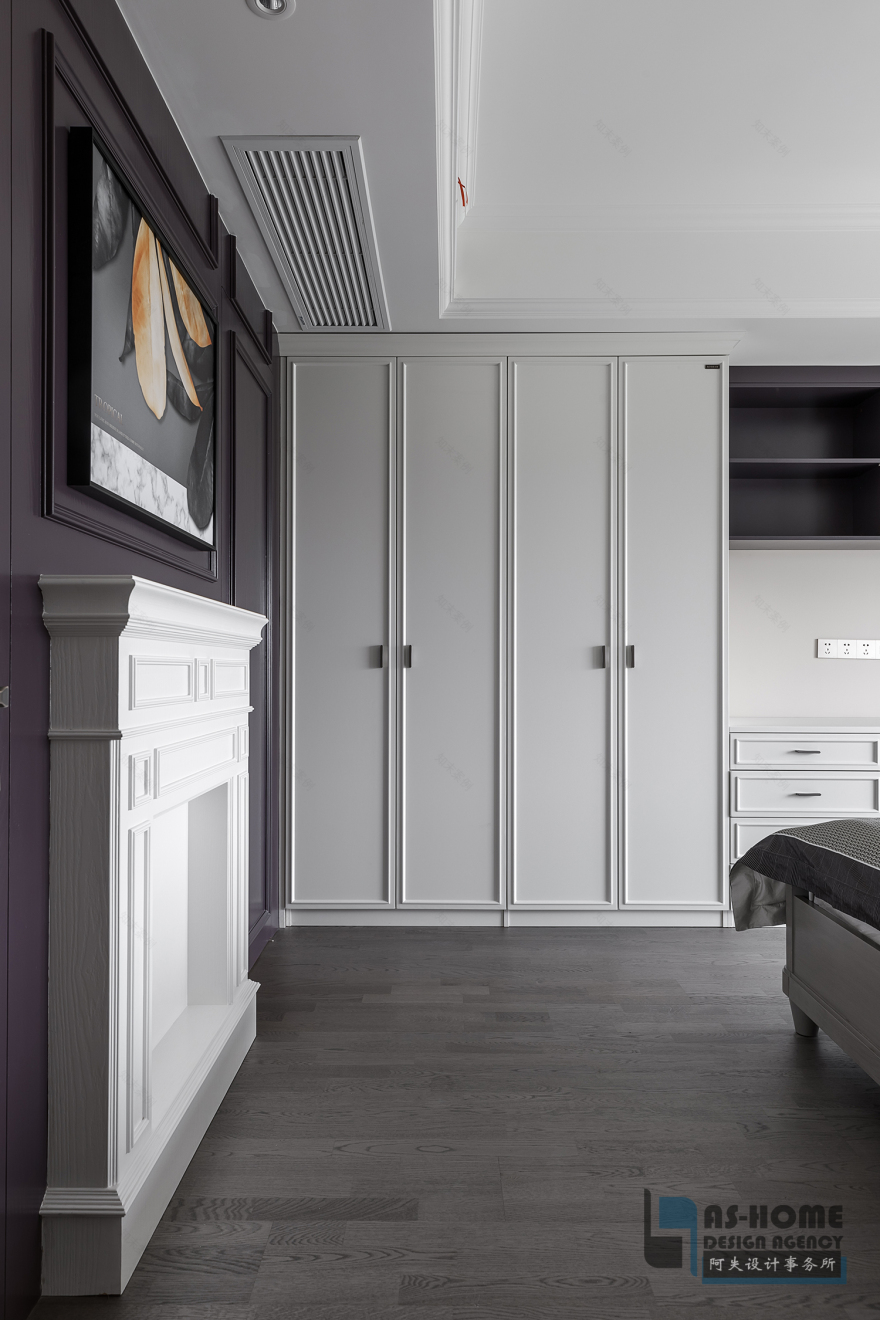 江苏淮安弘辉首馥 165 平米现代简约家居设计-33