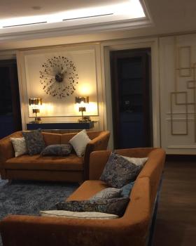 Istanbul-Ritz Carlton King Suit
