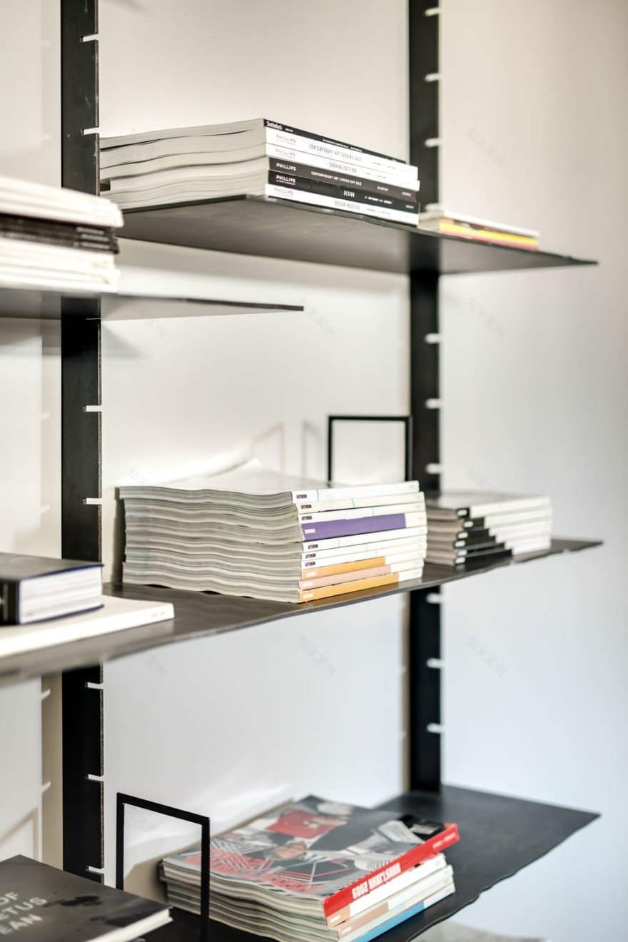 平丘克美术馆当代艺术博物馆图书馆丨乌克兰基辅丨Slava Balbek,Oleg Matushchenko-6