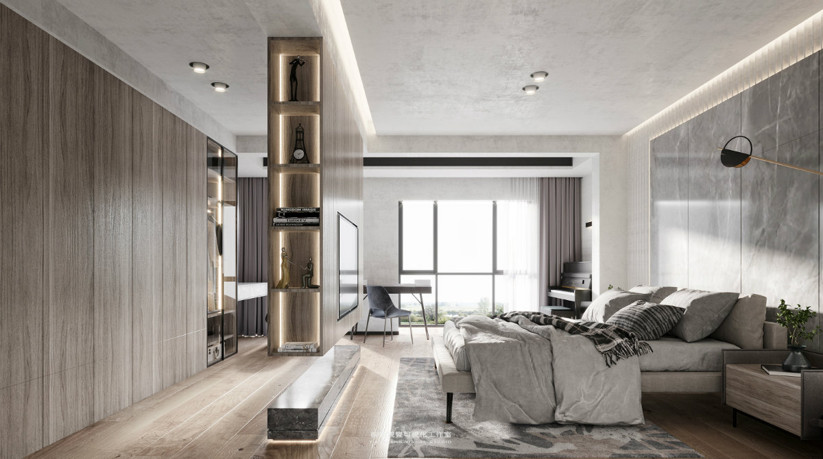 映像視覺 | 商业写实组 |现代-5