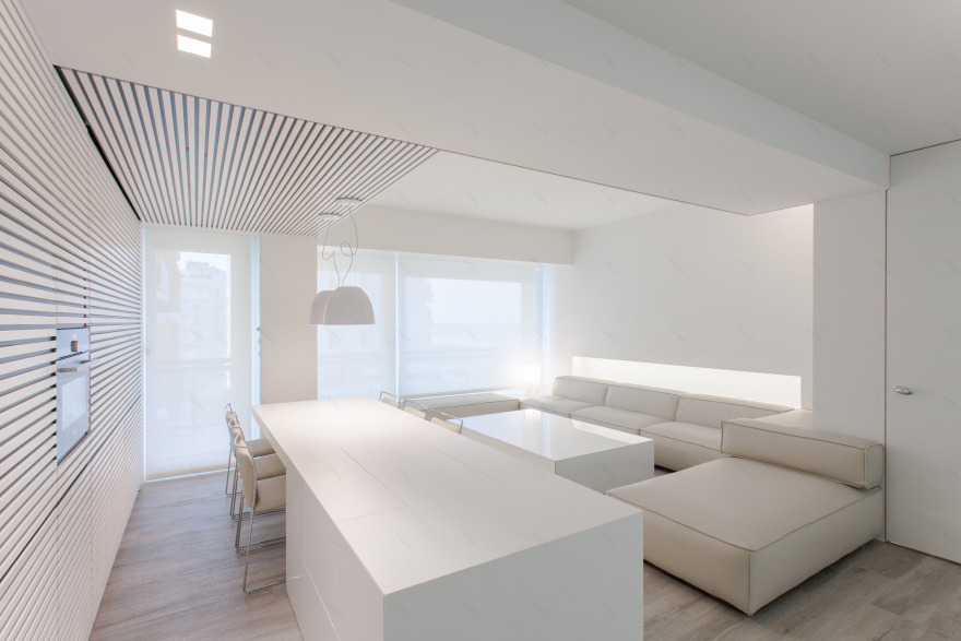 翻新别墅 | 经典度假屋的现代演绎-9