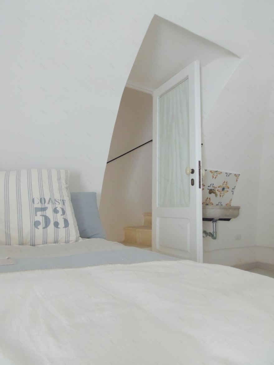 历史与当代共融的意大利公寓设计-3