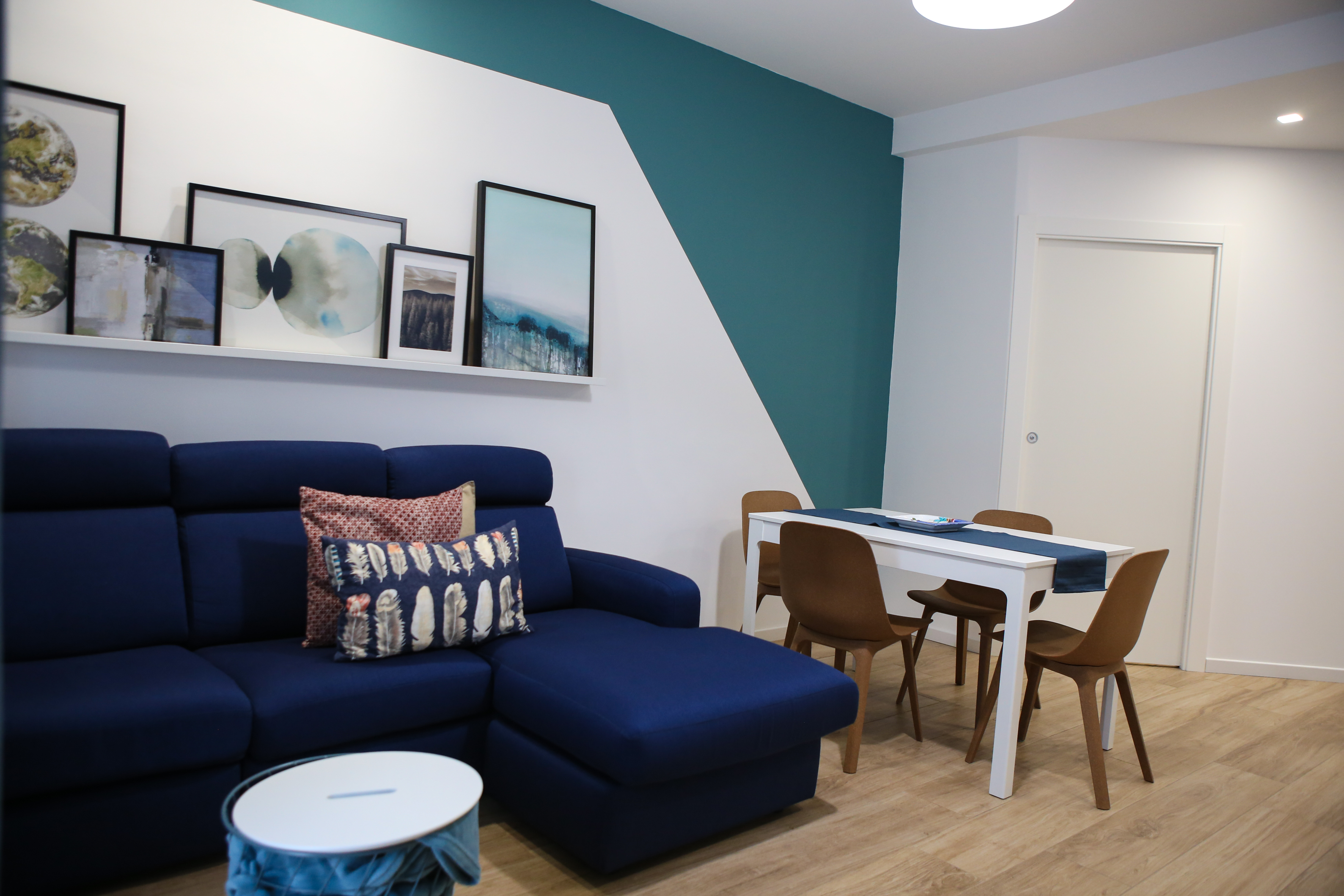 80 平米公寓变身四合一多功能空间-15