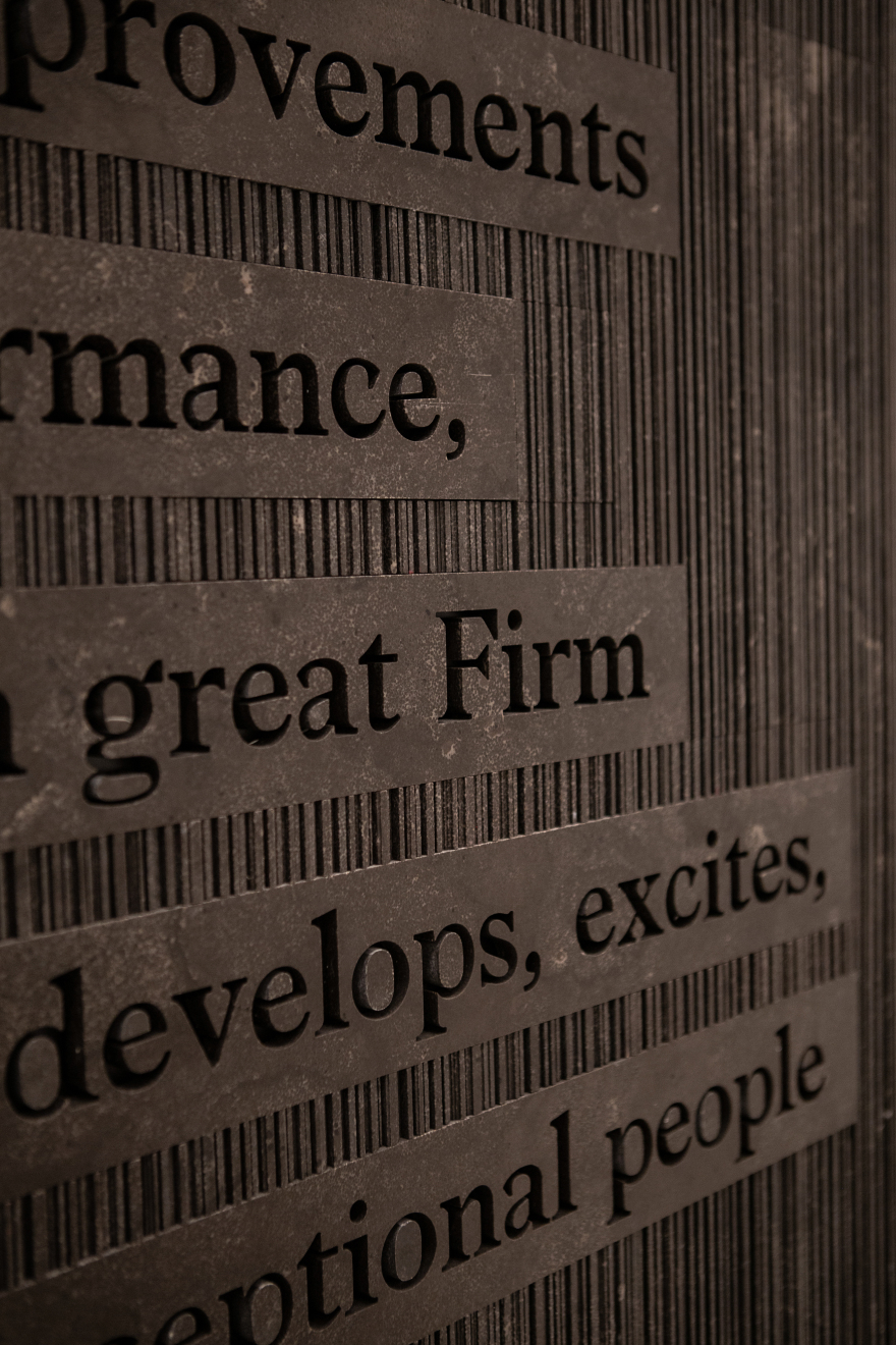 麦肯锡罗马办公室设计-2