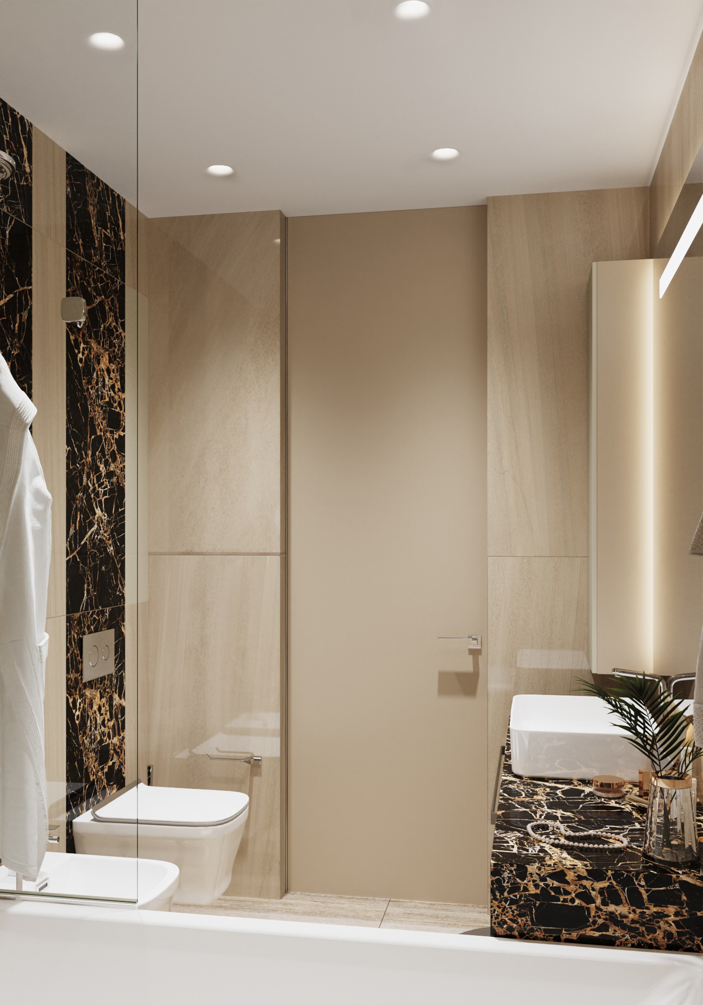 Спальня в Красноярске|俄罗斯-9