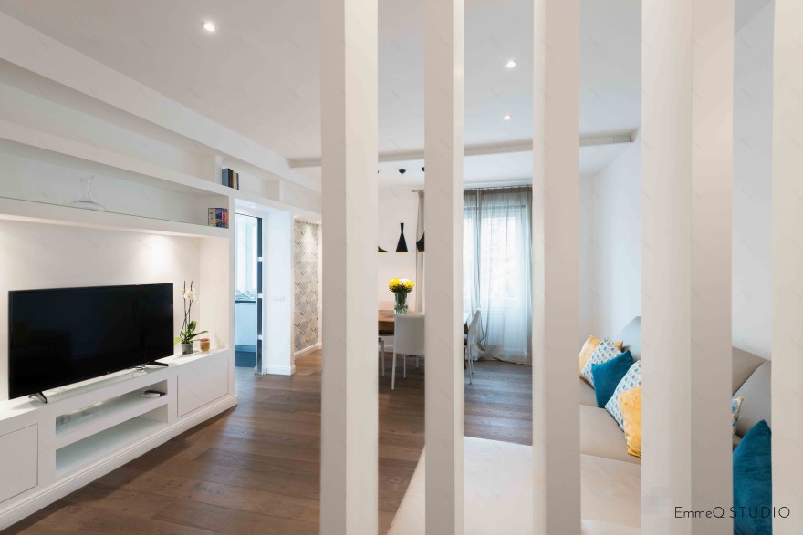 年轻女业主的现代温馨家居设计-10