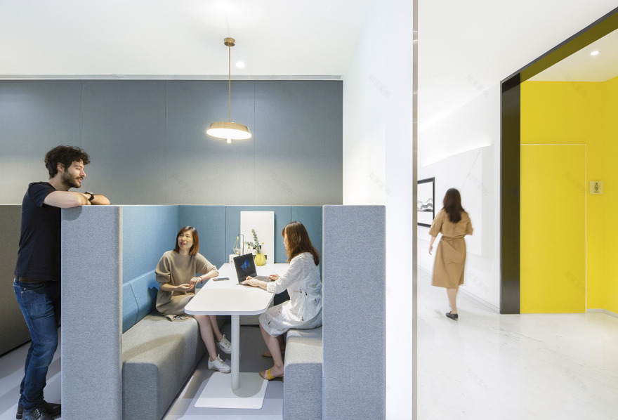 未来办公模式 | 中国引领混合模式潮流-49