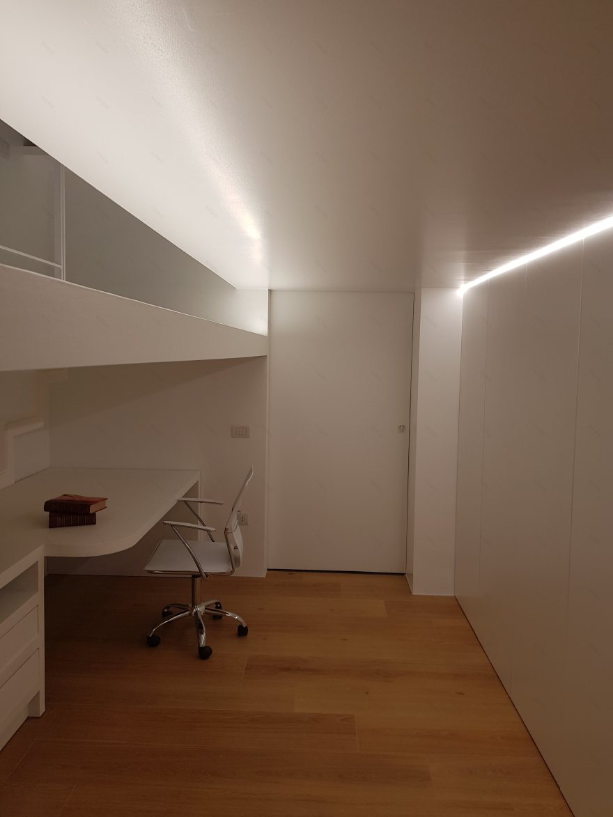 数学家私密公寓,设计独特-30