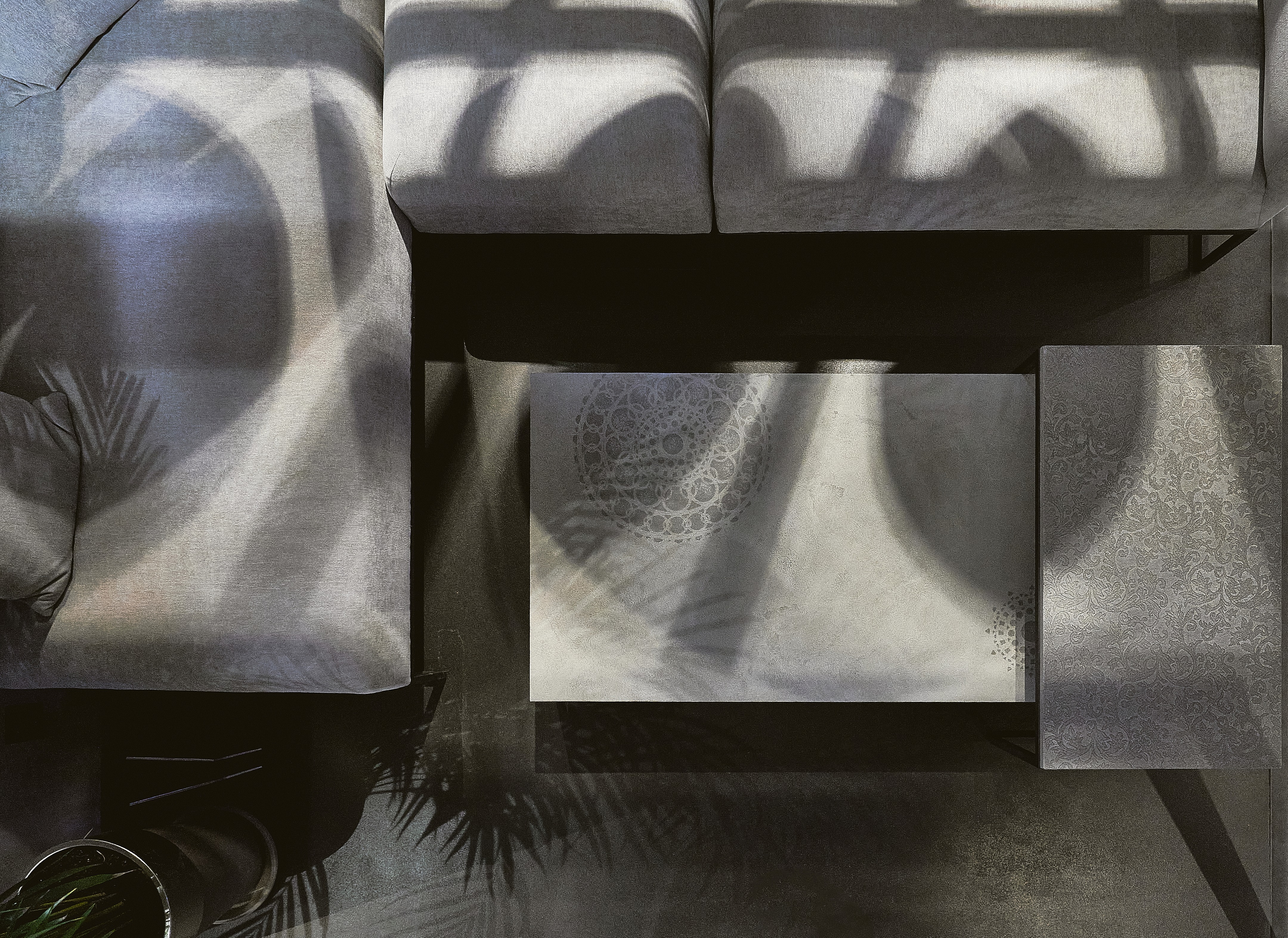 乌克兰 Odessa 岩板展厅丨Elf Decor-4