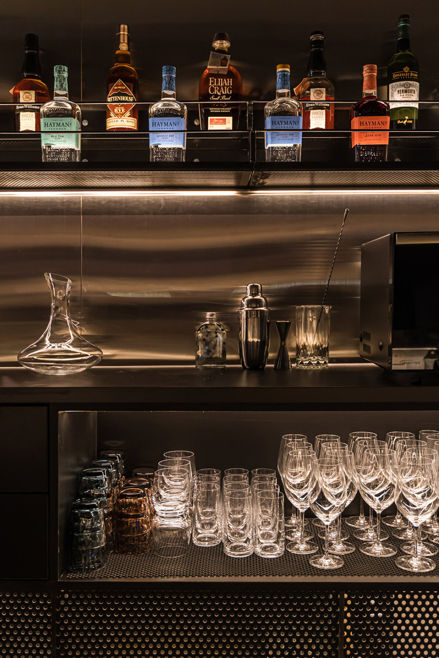 Dio 咖啡馆丨中国香港丨Finorm Studio-49