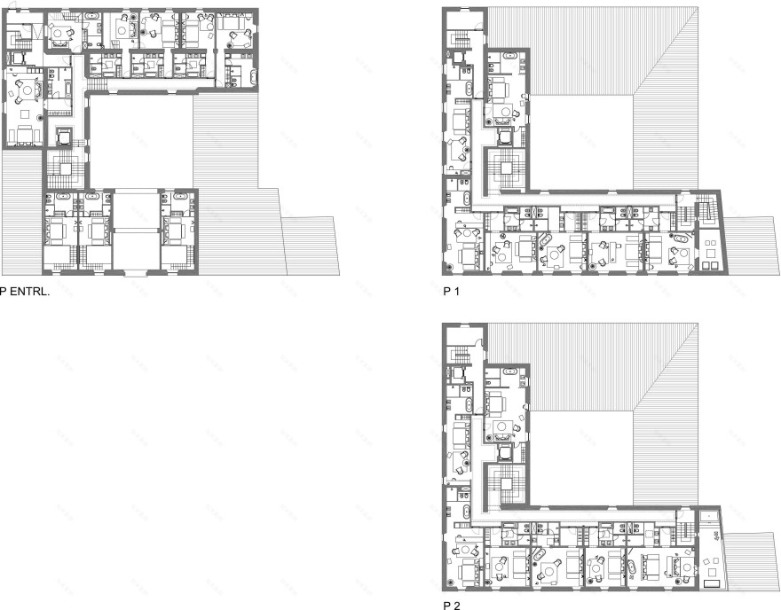 古修道院变身高订酒店-21