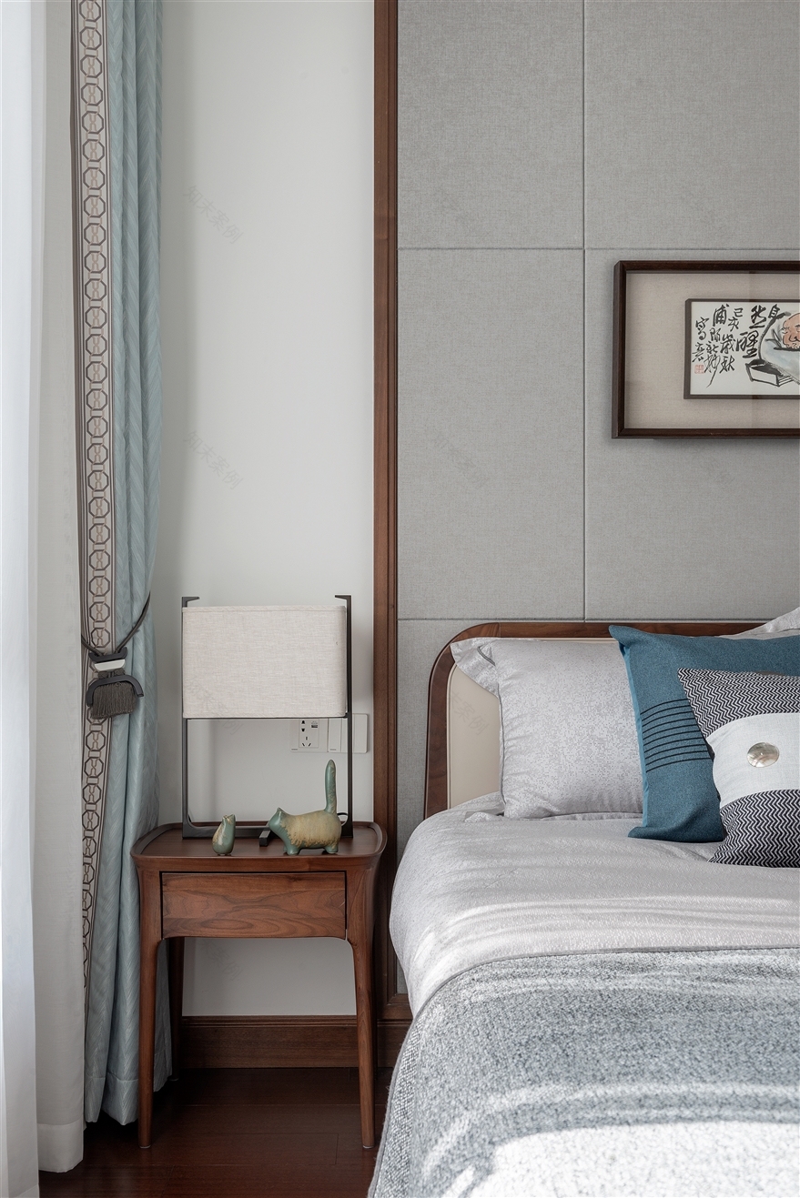 西子云山九里合院样板房-49