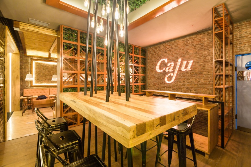 Caju 餐厅设计-14