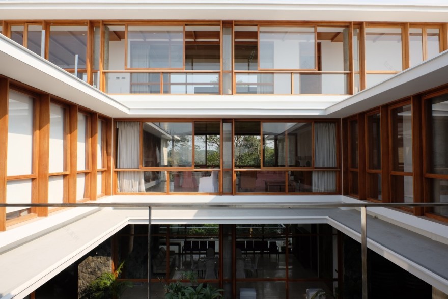 新加坡 Bedmar & Shi 联手打造,Khan 住宅的室内设计之美-12