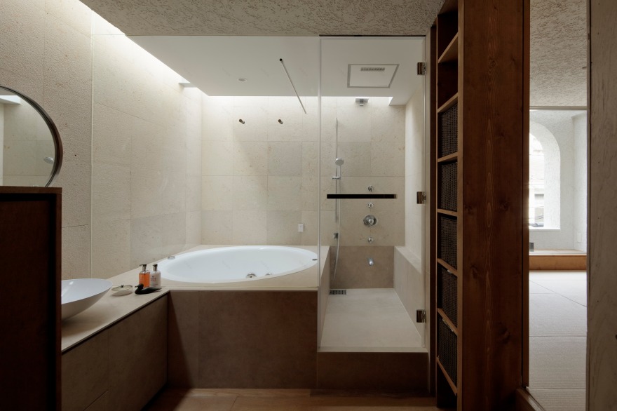 东京城市中心的螺旋别墅 | 创新结构与公共空间的新定义-9