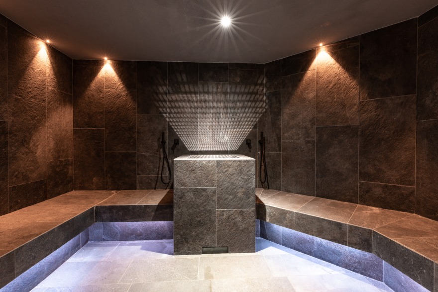 STARPOOL 洗浴中心,意大利 Cristallo Resort & Spa 重焕新生的奢华设计-23