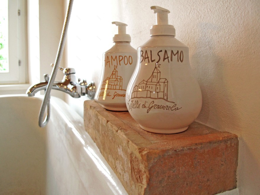 古堡新生命 | 意大利 Granarola 古堡室内设计解读-73