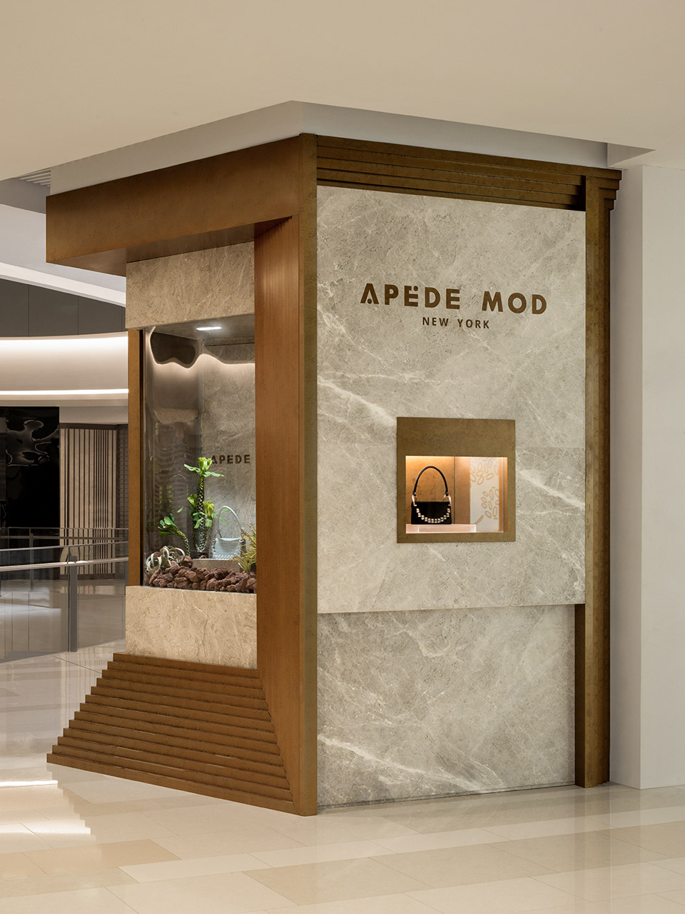 APEDE MOD 上海旗舰店丨中国上海丨say architects-49