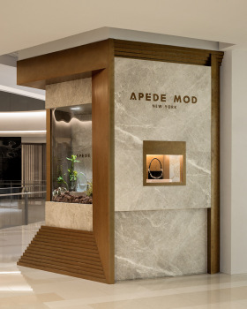 APEDE MOD 上海旗舰店丨中国上海丨say architects