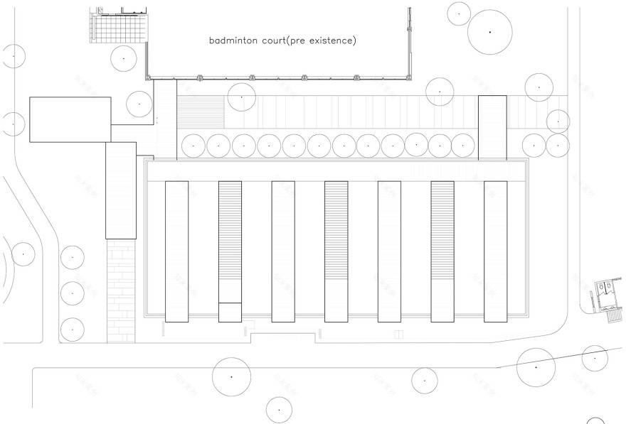 Cheomdan 羽毛球馆-39
