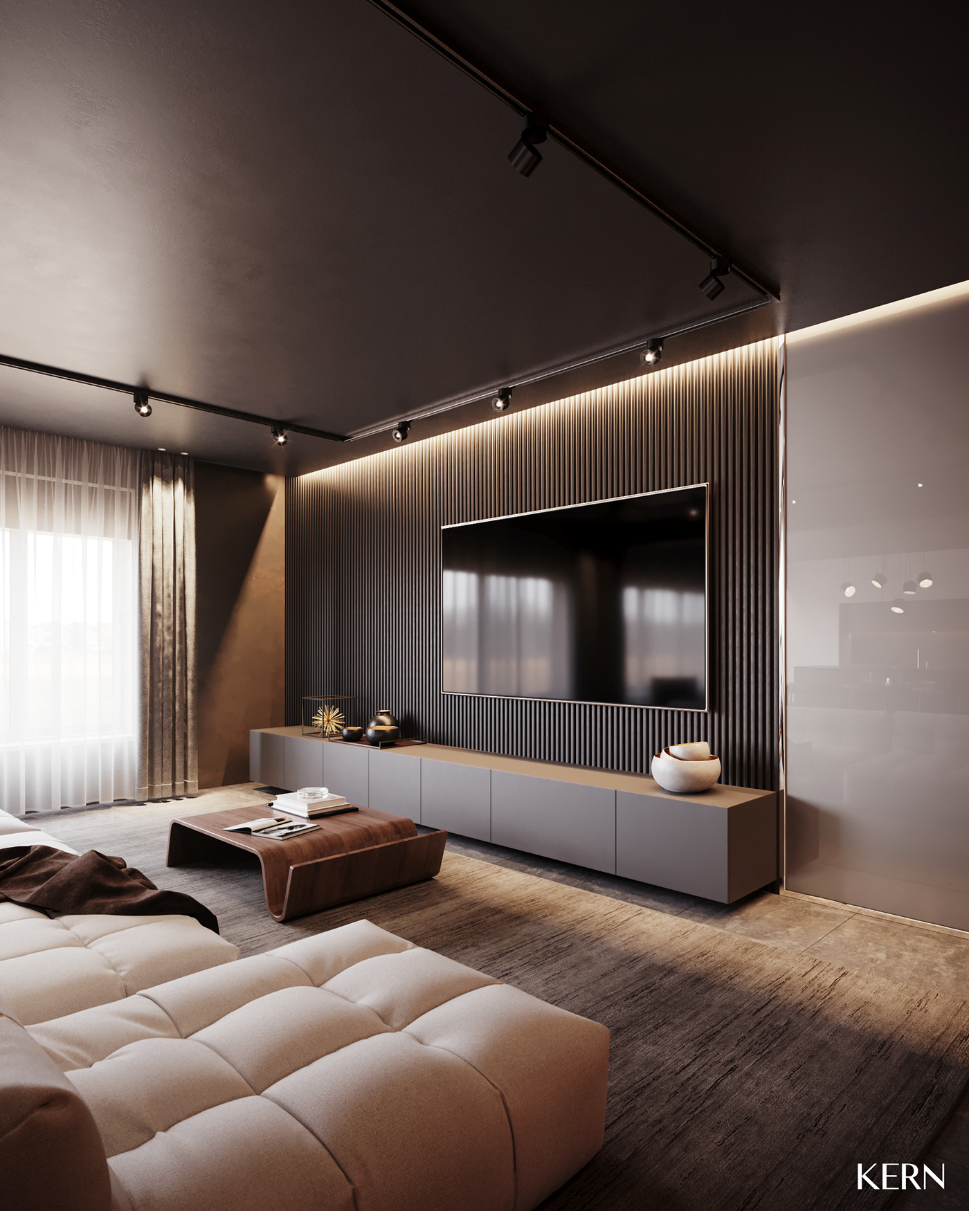 现代平层设计|Pedro Taboadela|巴西-3