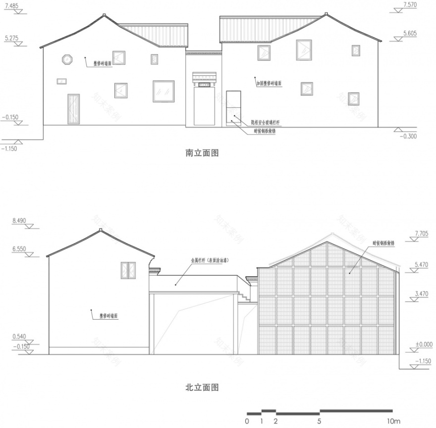 东山村纸博物馆丨中国杭州丨罗德胤,蔡令慈-109