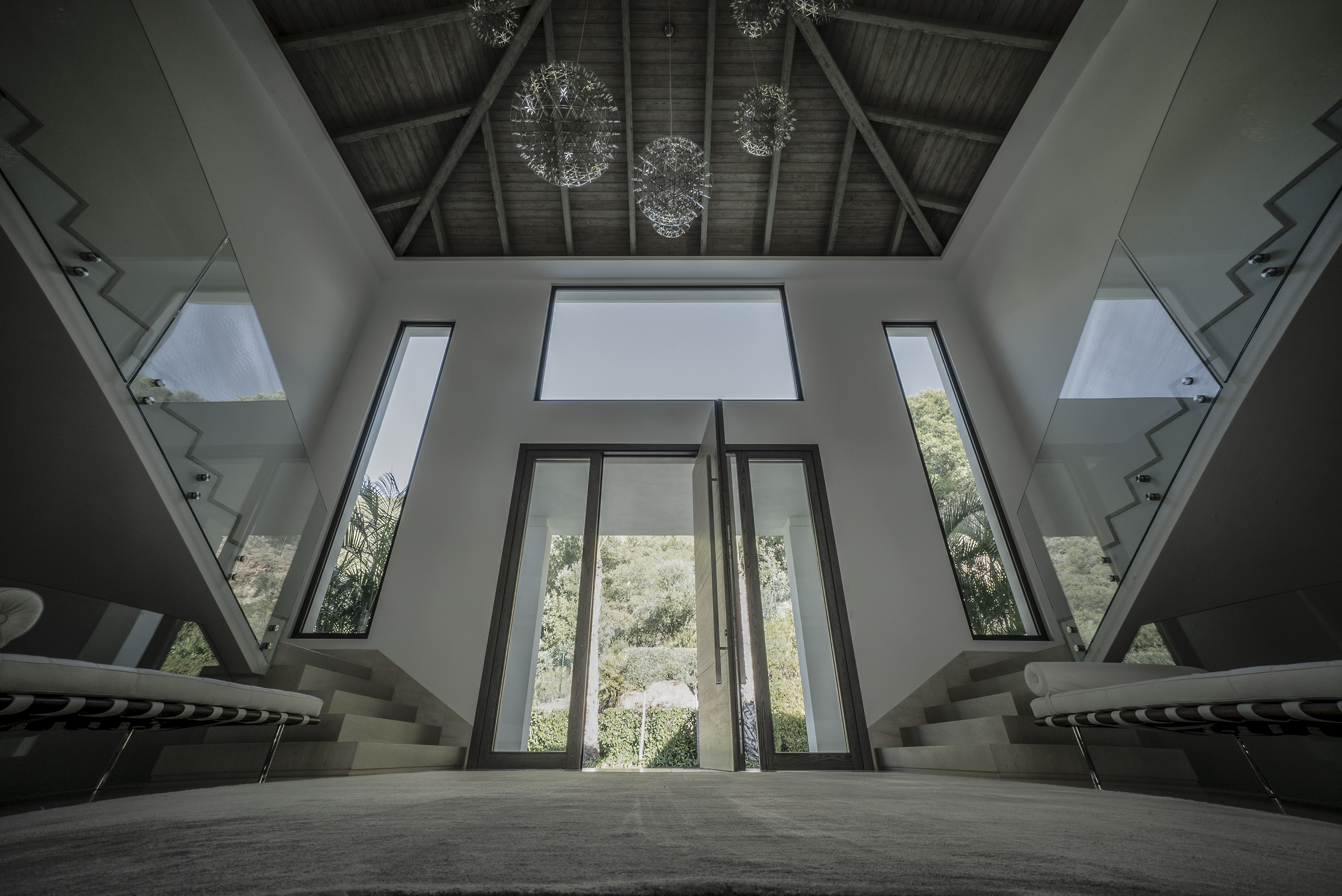 马贝拉豪华别墅 Camojan Marbella-4