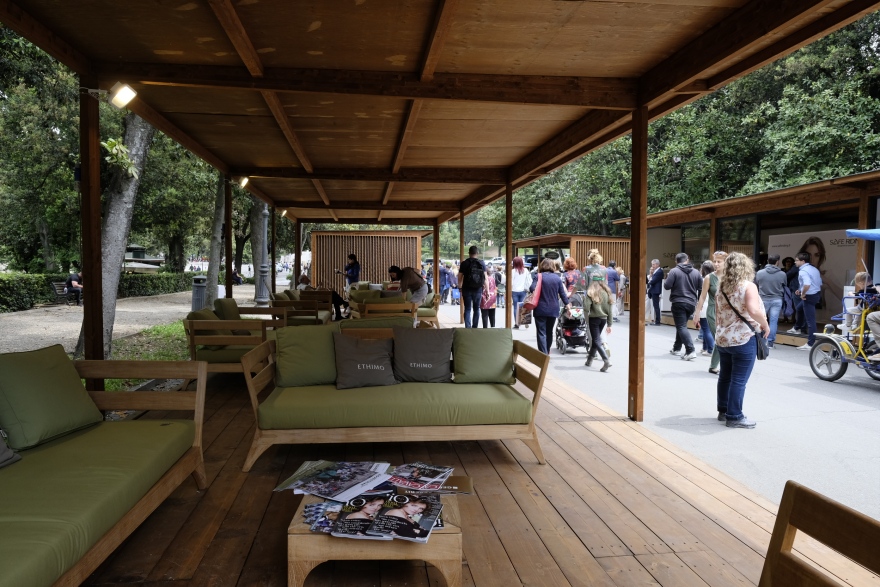 87 度锡耶纳广场马术竞赛-17