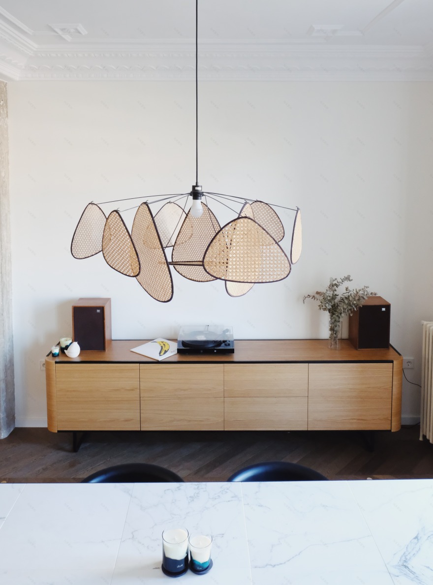 Momocca 打造 Bauhaus 风格平层住宅-2