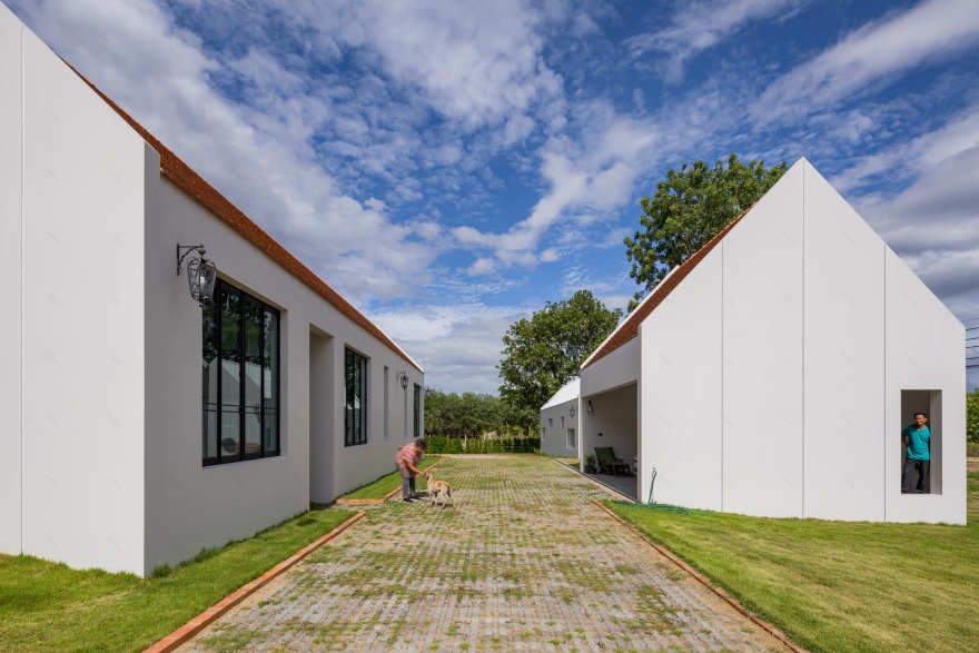 Foothill House(融合传统与现代的泰国 Foothill House)-42