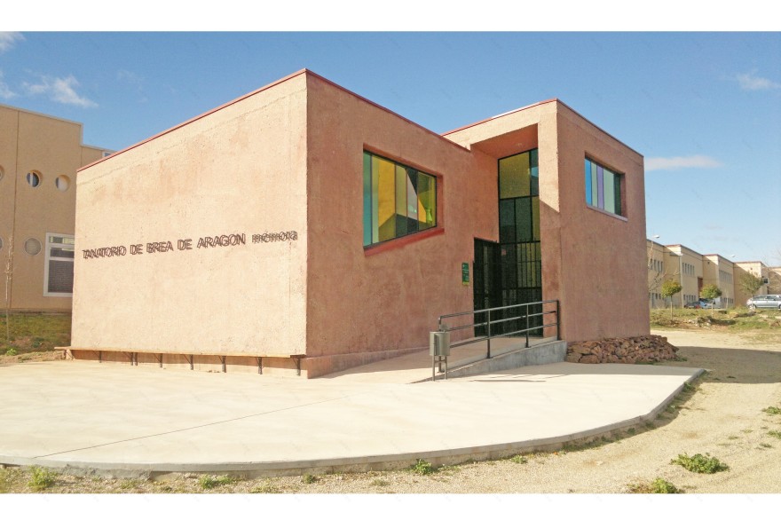 《致敬生命》的殡仪馆设计,尊重与永恒的融合-0