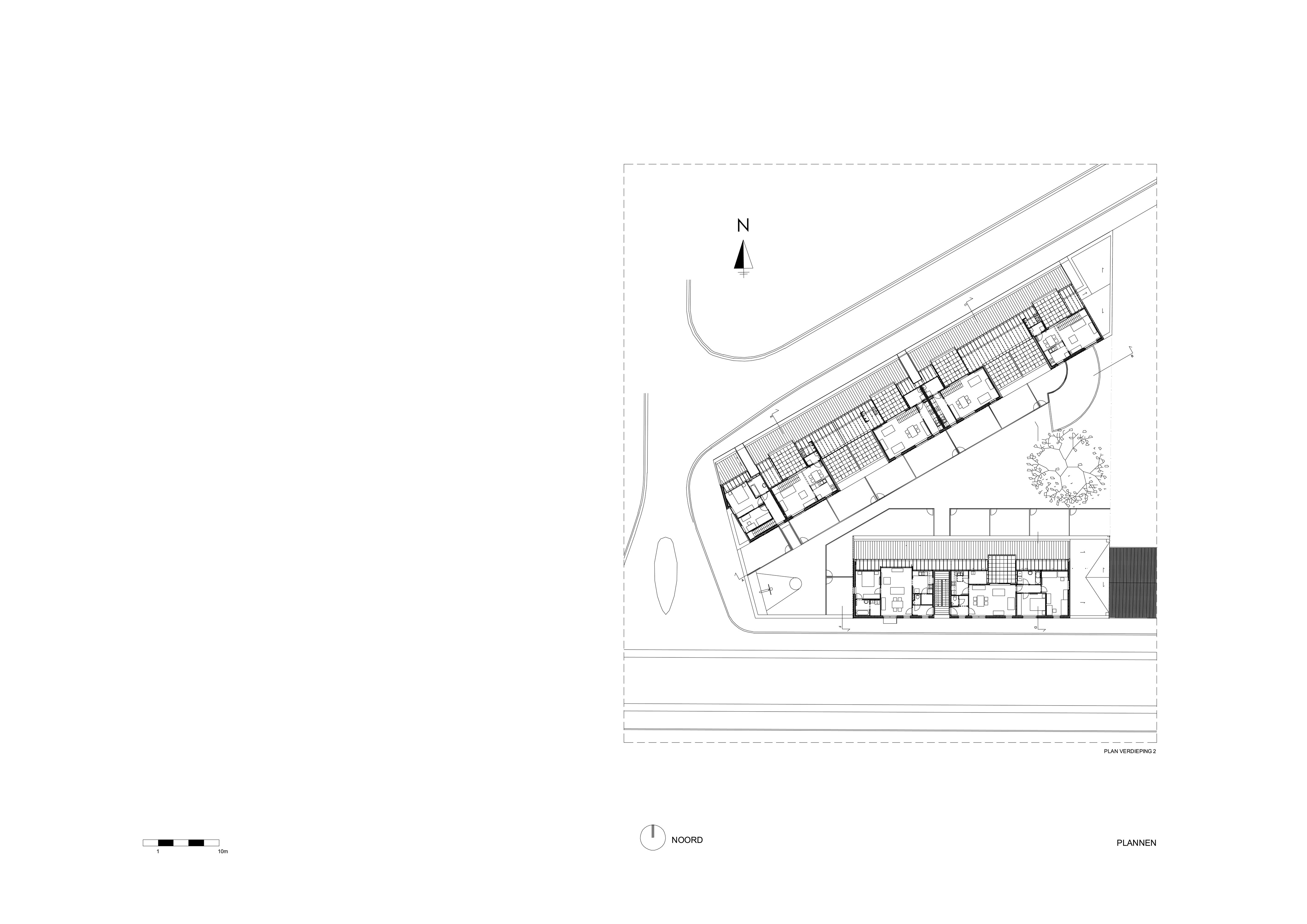 ddm architectuur丨公寓建筑丨TBM housing-10