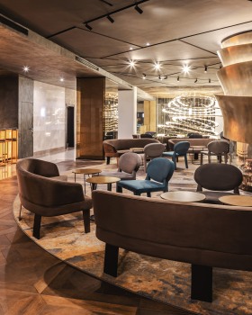 Radisson Blu 酒店平衡和谐室内设计
