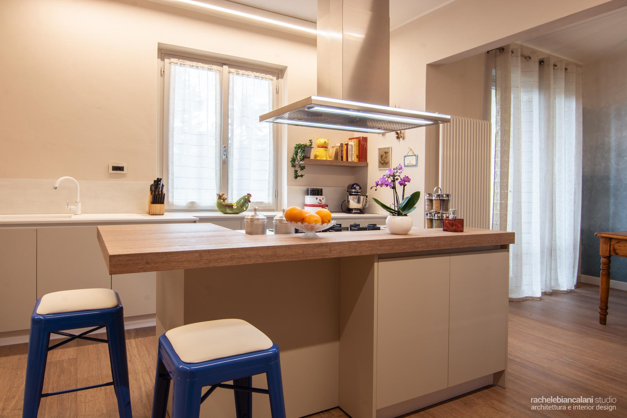 空间翻新大师 | 现代简约家居的改造艺术-3