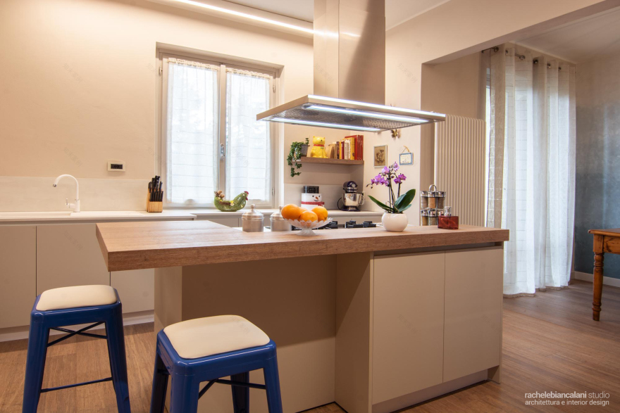 空间翻新大师 | 现代简约家居的改造艺术-3