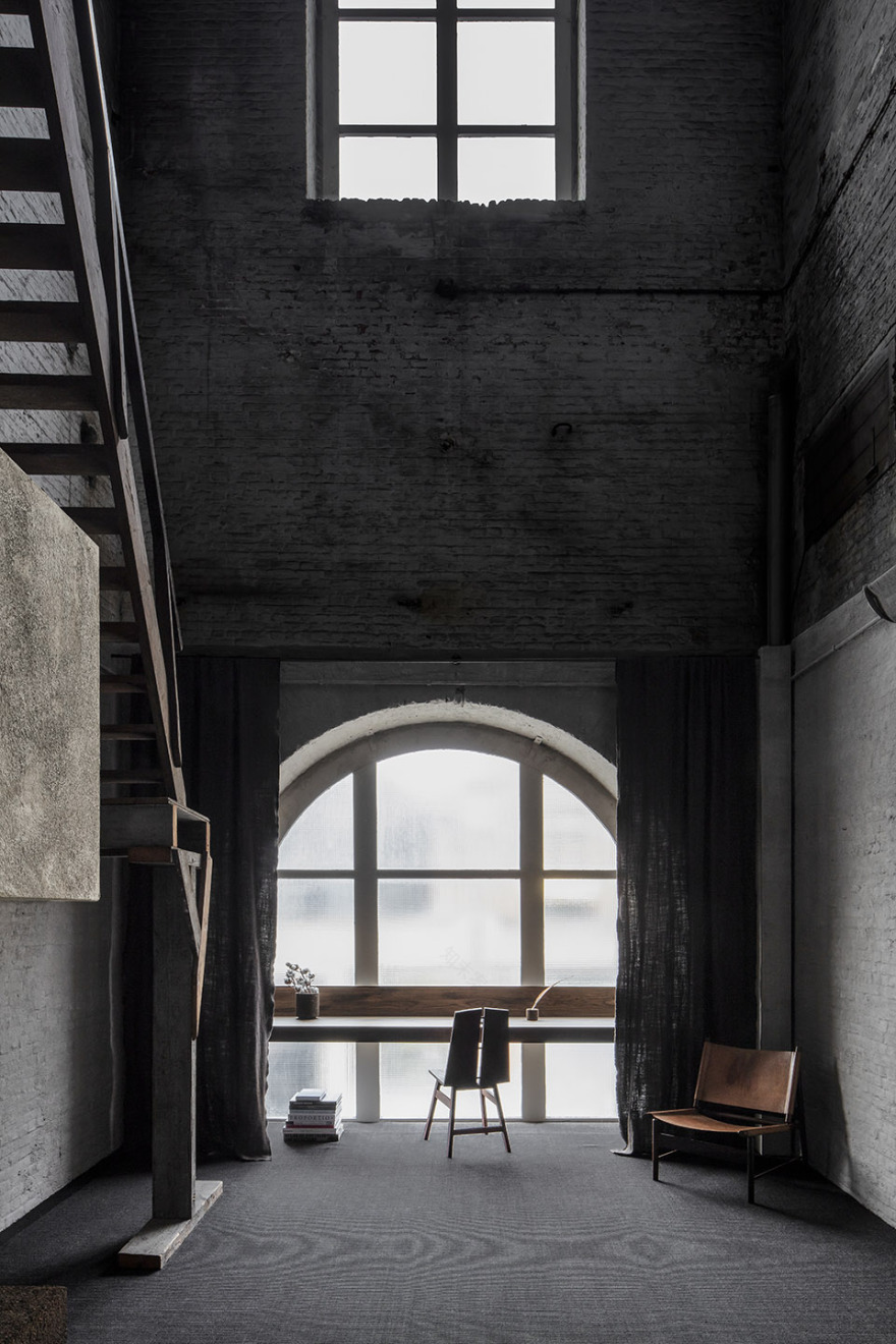 STILL 冥想空间 · 比利时精神庇护所丨Studio Corkinho-16