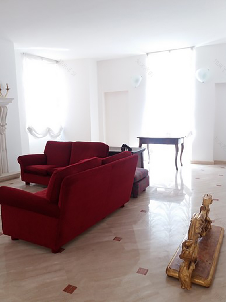 恢复与更新 | 意大利小宫殿的抗震修复与空间重塑-32