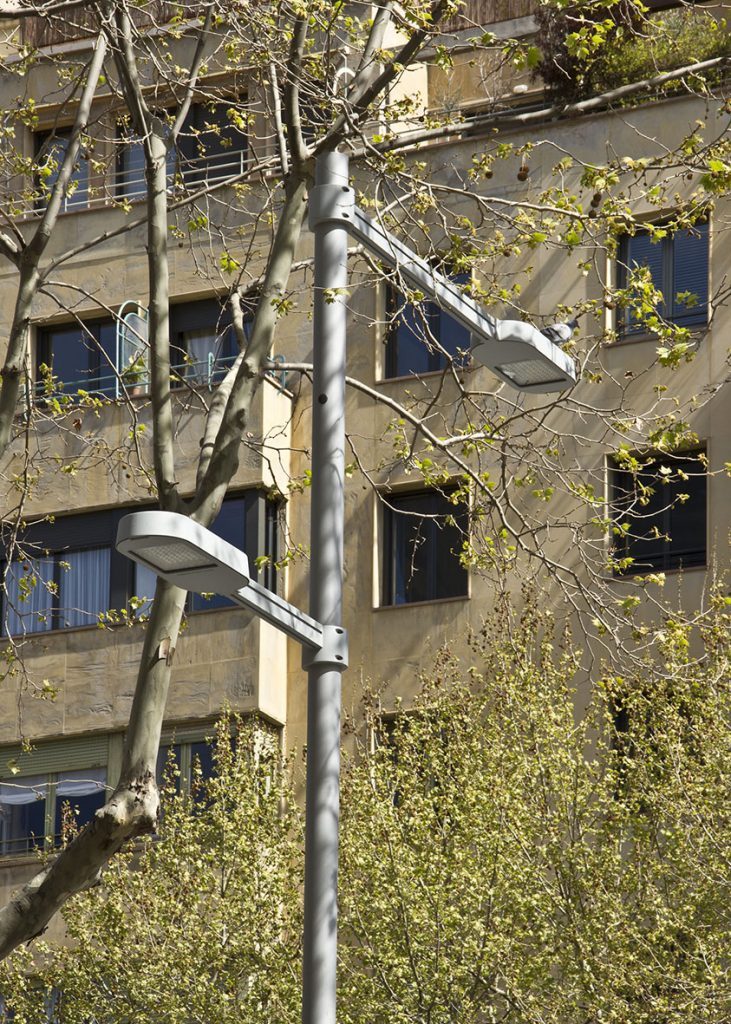 巴塞罗那大道的现代与传统共生设计丨西班牙巴塞罗那丨工程师 Ildefons Cerdá-6