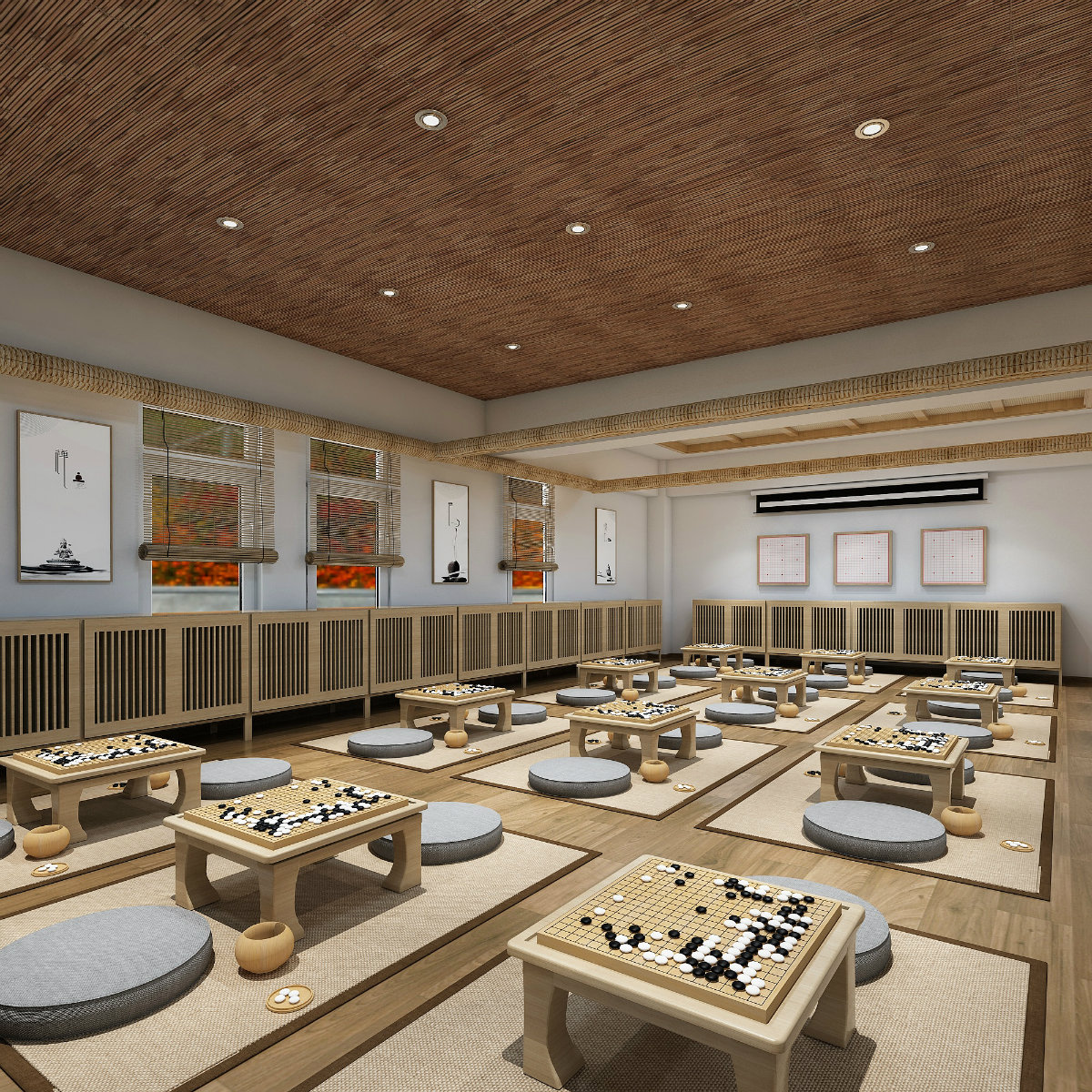 恪强围棋学校-8