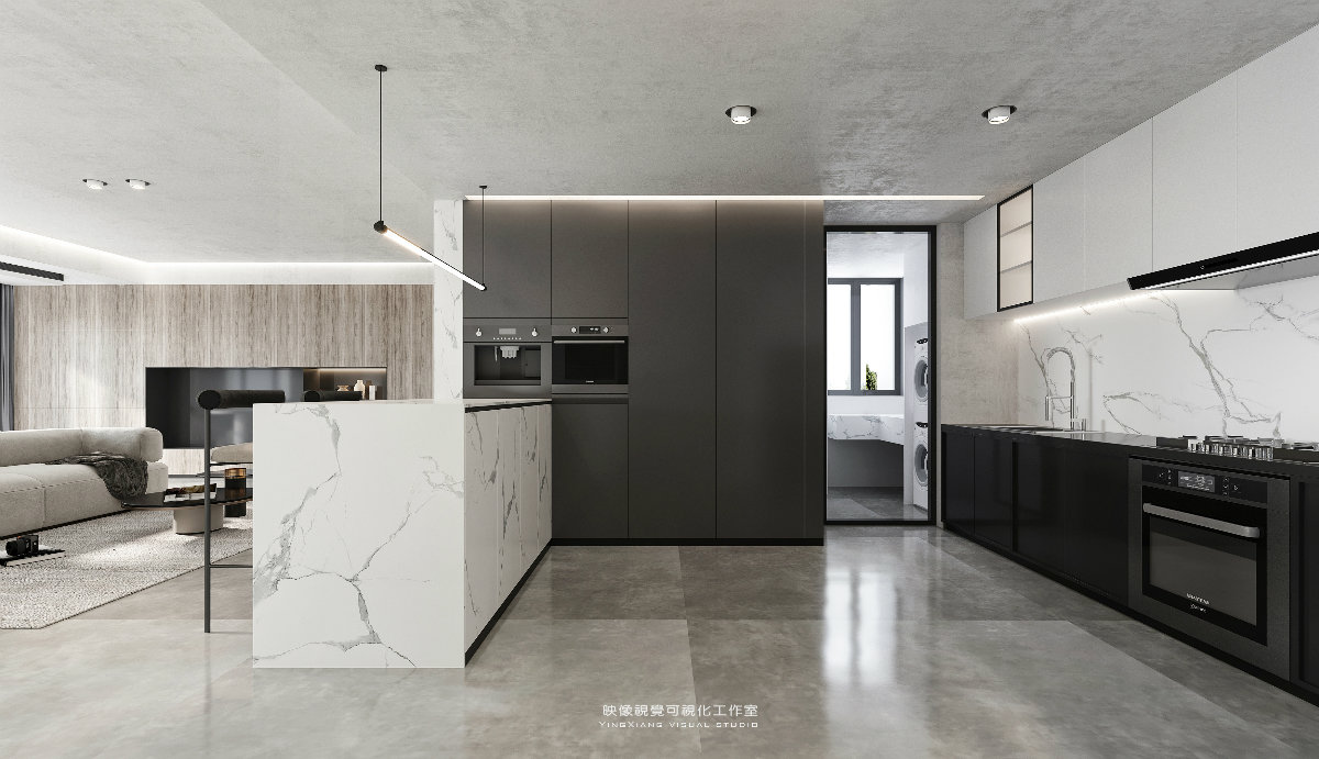 映像視覺 | 商业写实组 |现代-4