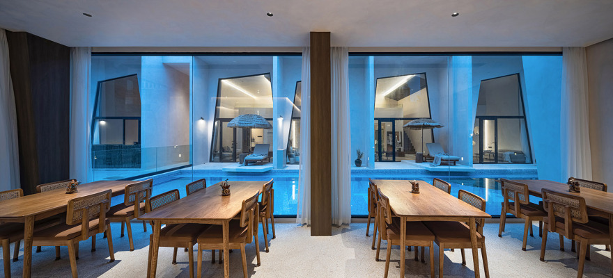 言海民宿丨中国厦门丨杭州时上建筑空间设计事务所-34