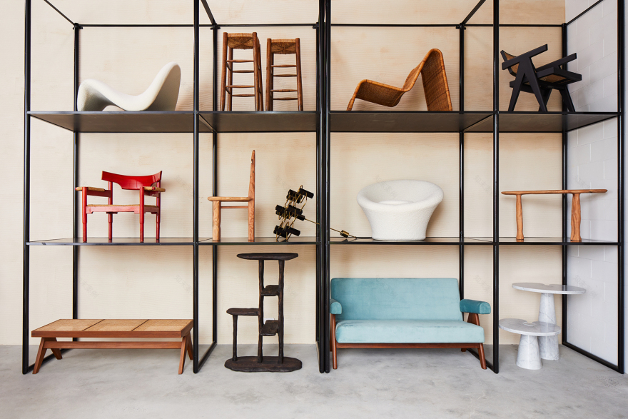 Tigmi Trading 摩洛哥风格家具展示间丨拜伦湾工作室-37