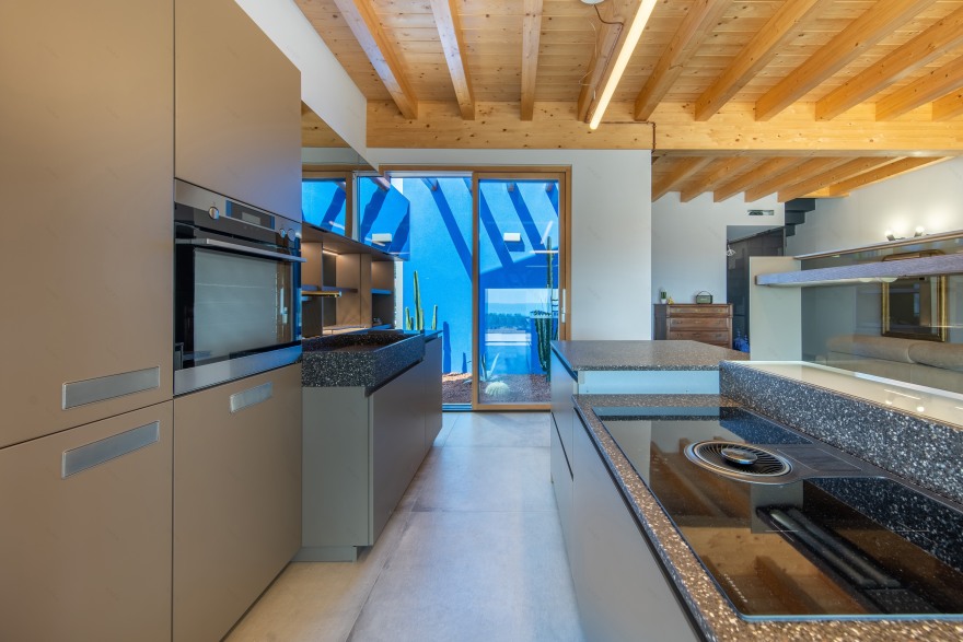 Residenza Q可译为Q 住宅-12