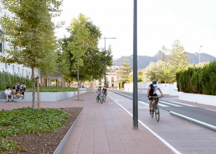 城市可持续排水系统 | 废旧瓷砖的绿色新生-4