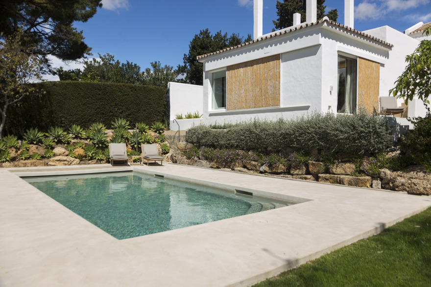 马拉喀什风情别墅改造,尽显自然之美-22