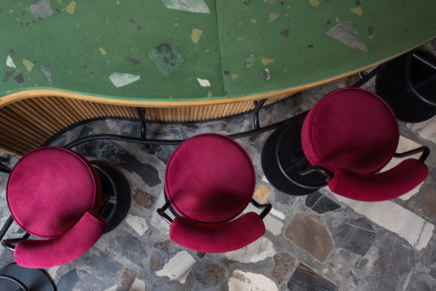 MEOW 酒吧设计丨俄罗斯莫斯科丨PAUM FAMILY-17