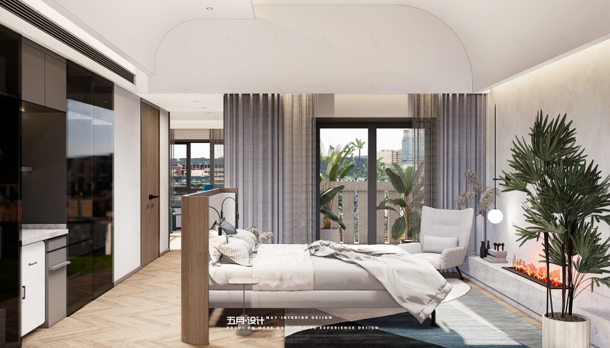 《私墅·迴留》 | 海外归来的温馨港湾-19