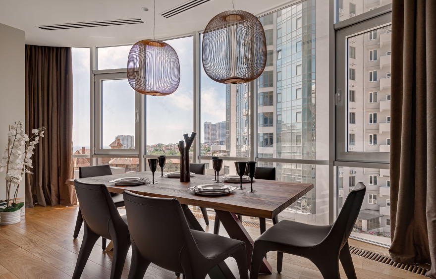 Gagarin Plaza 公寓-3