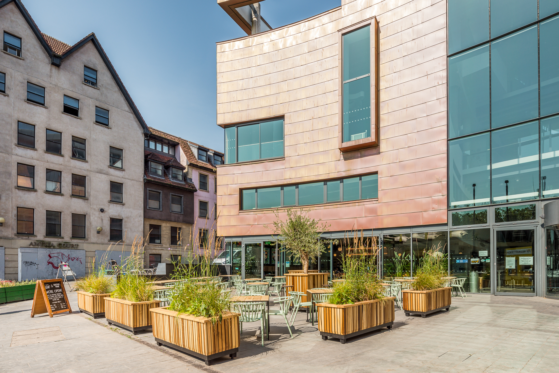 Bristol Loaf 甜品店丨英国丨Phoenix Wharf-1